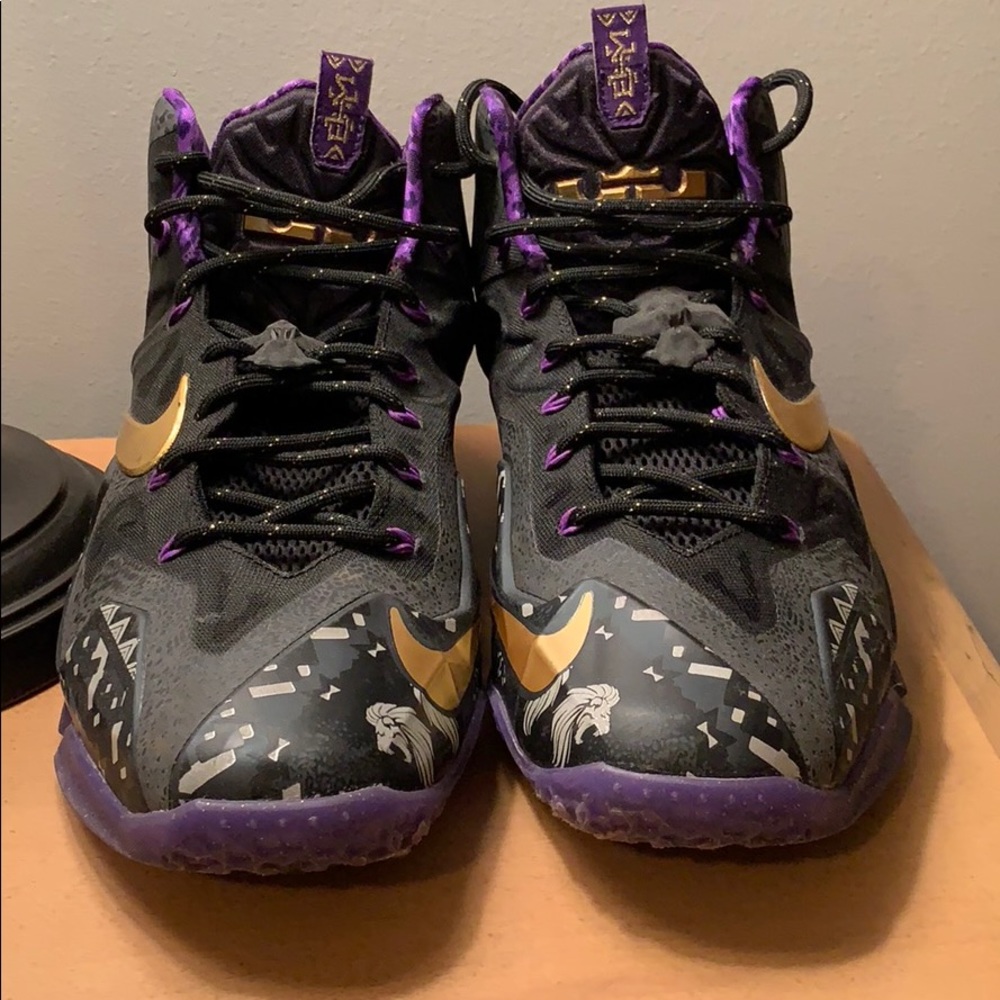 Lebron 11 BHM